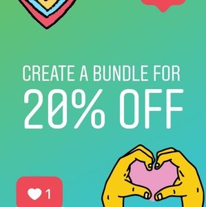 Bundle discount